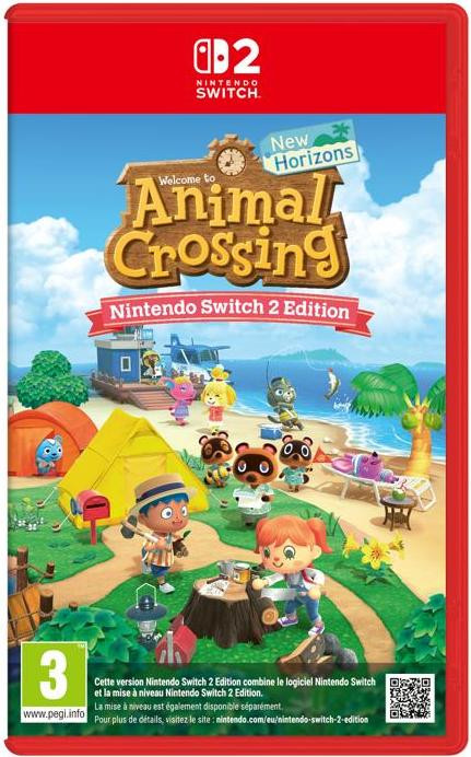 Animal Crossing: New Horizons Nintendo Switch 2 editie Nintendo Switch spel
