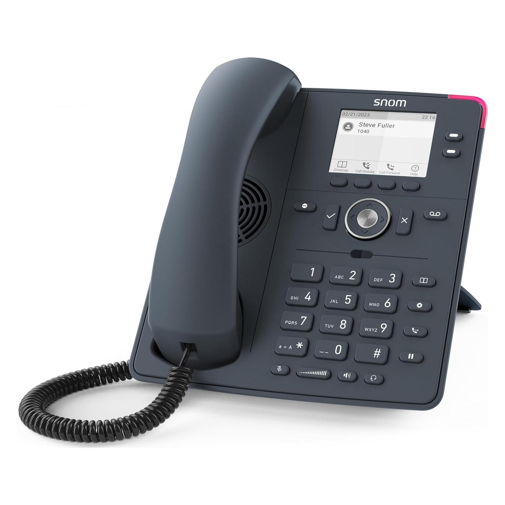 Snom D150 SIP Tischtelefon (00004652)