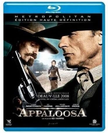 Ed Harris - Appaloosa [Blu-ray] [FR Import] - Preis vom 09.10.2026 07:28:09 h