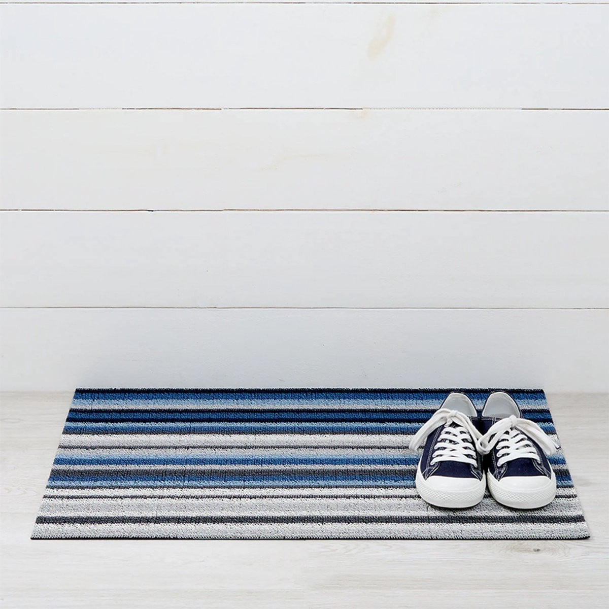 Chilewich Deurmat Horizon Stripe Deep Sea