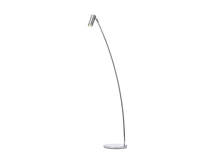 Örsjö Belysning Lampadaire Puck chrome