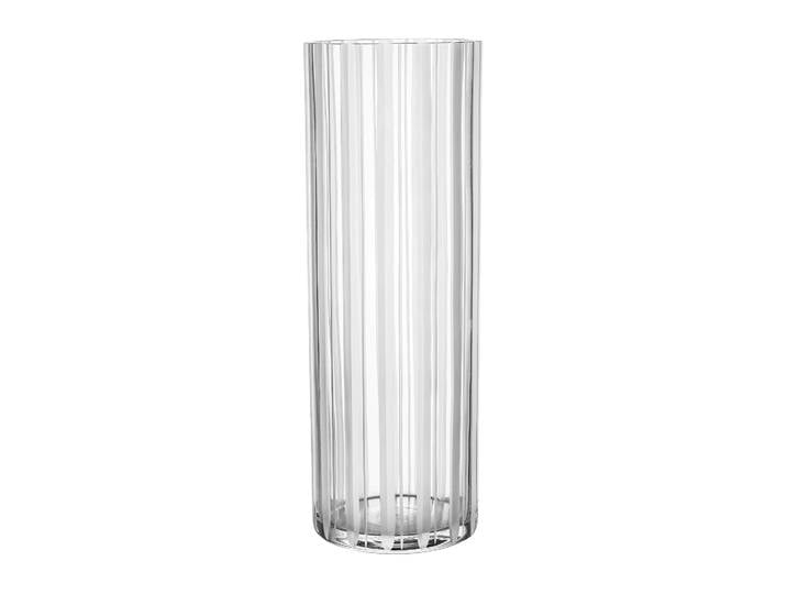 Orrefors Vase Cut in number 33 cm Rayures