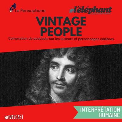 Vintage People - L'éléphant la revue, Audio, 9791094755280