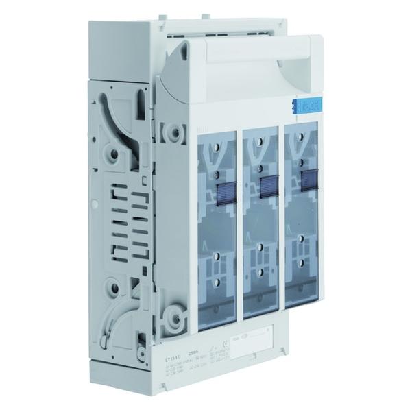 Hager HAG LT154E NH1-Trenner 3x250A SS 60 mm (LT154E)