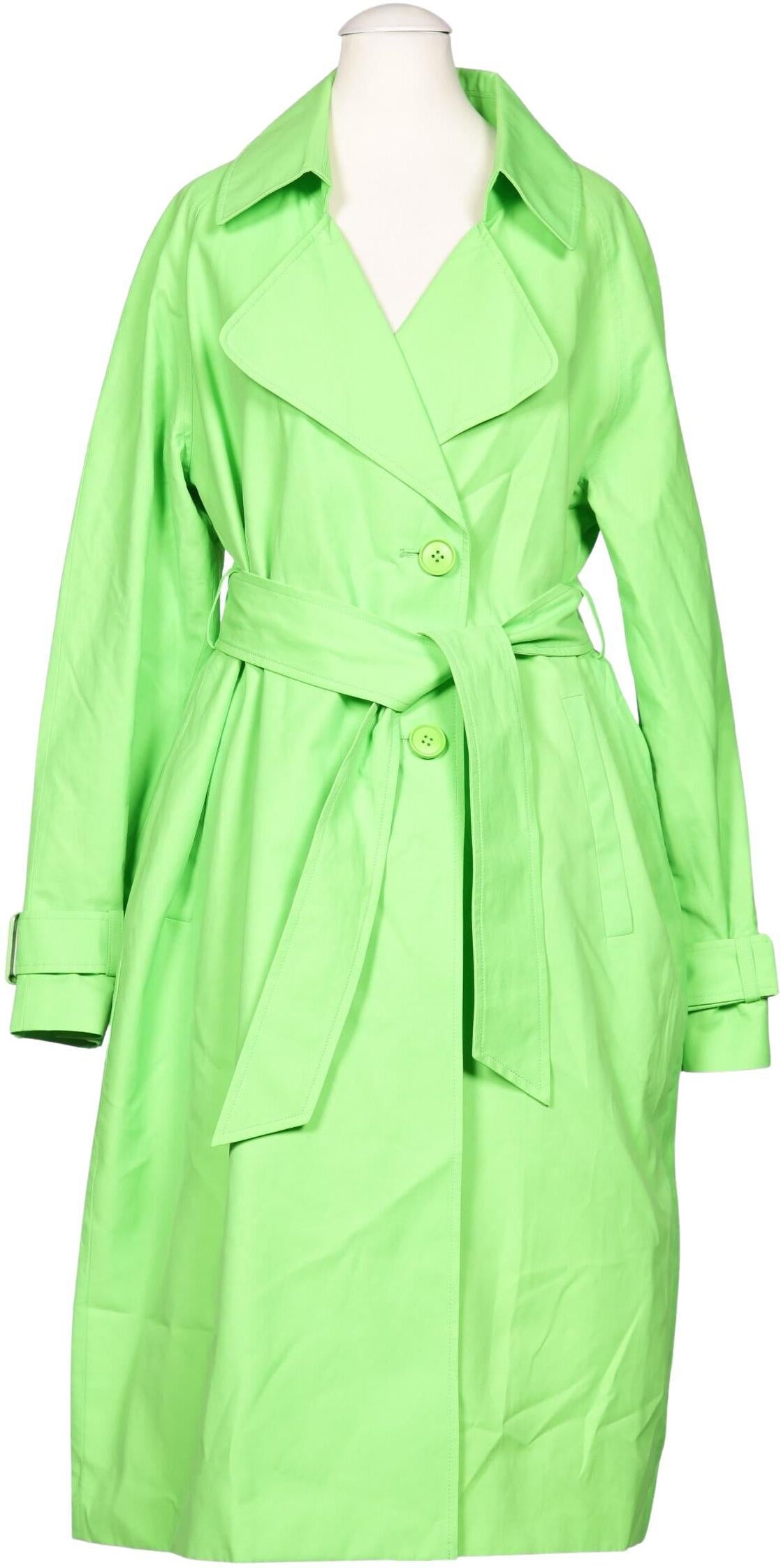 Taifun Damen Mantel, Neon, Gr. EU 34, kein / Etikett - Second Hand