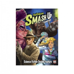 Alderac Entertainment Smash Up! Science Fiction Double Feature - englisch 263643