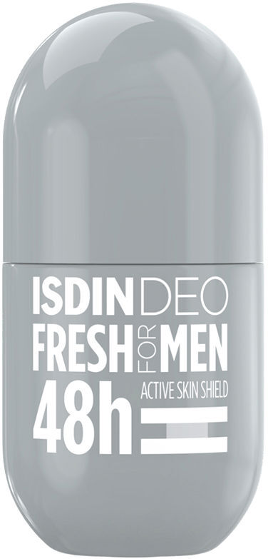 Isdin Deo Fresh For Men desodorante roll-on 50 ml