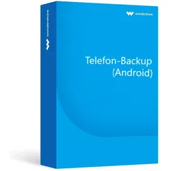 Wondershare Telefon-Backup (Android)