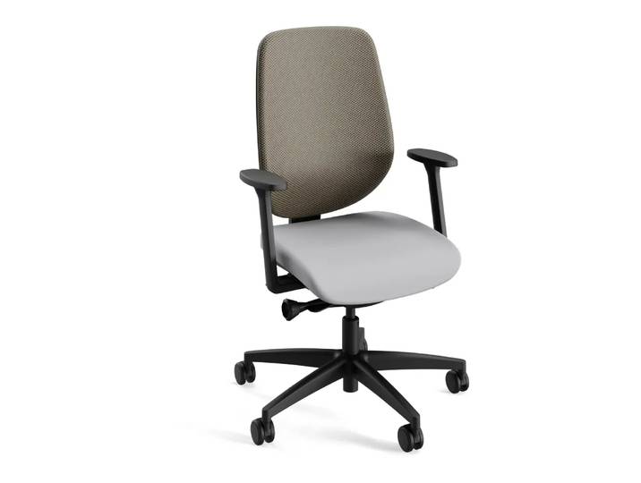 Bürostuhl Giroflex-353, Giroflex, g/f, Textil