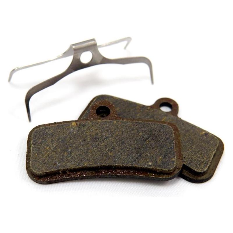 Clarks 851C Bremsbelag (Shimano, Organisch (Resin)) (VX851C)