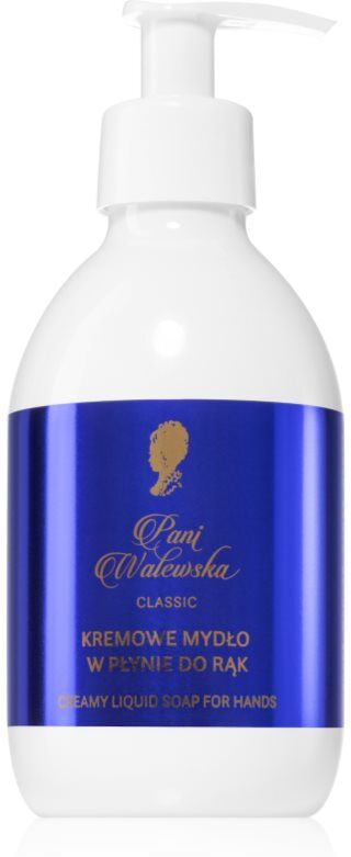 Pani Walewska Classic liquid hand soap W 300 ml