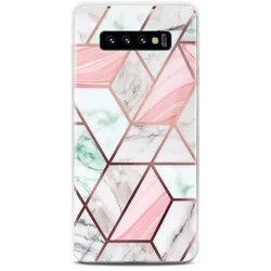 ONEFLOW Sense Case Samsung Galaxy S10 Marmor Optik