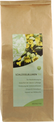 Alexander Weltecke GmbH & Co KG SCHLÜSSELBLUMENTEE 100 g 00430232