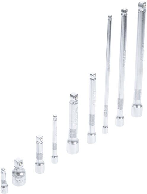 BGS technic Jeu de rallonges basculants 6,3 mm (1/4