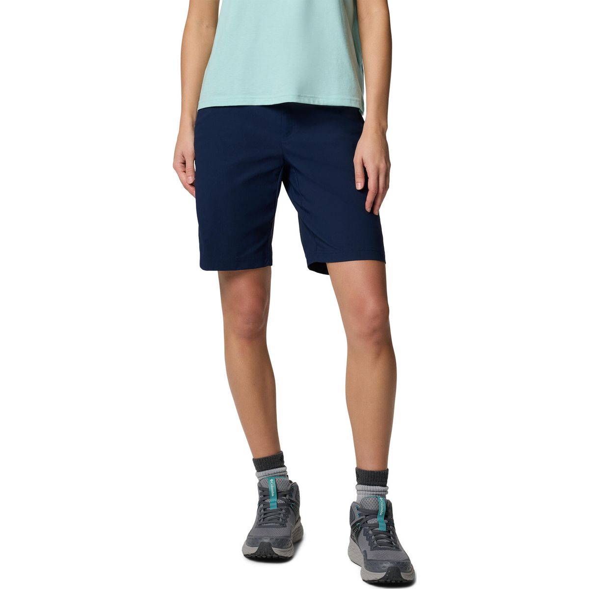 Columbia Leslie Falls Long Short II collegiate navy (464) 23 cm 12 211919-2119193-464-12-9