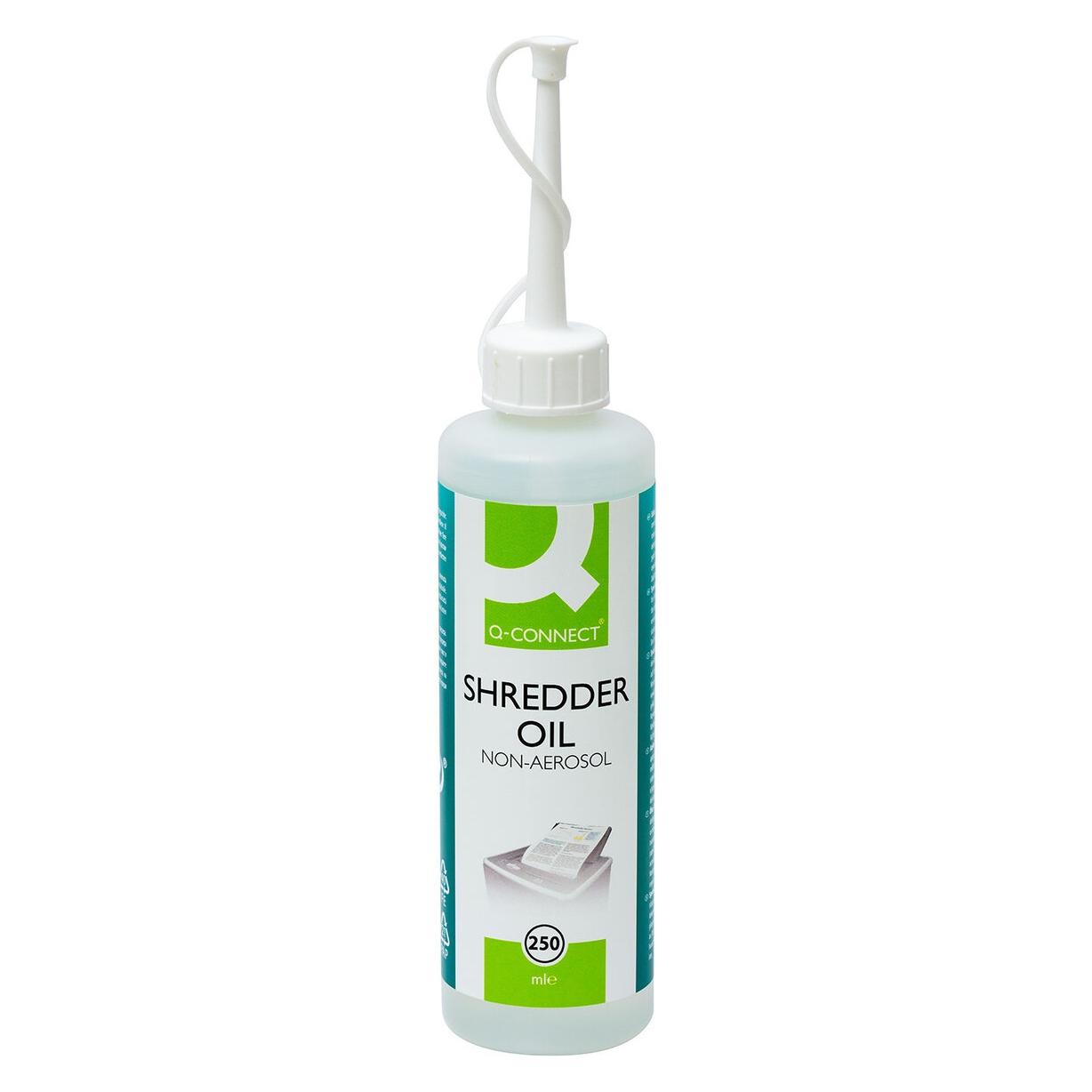 Q-Connect Aktenvernichteröl 250ml farblos (KF03685)