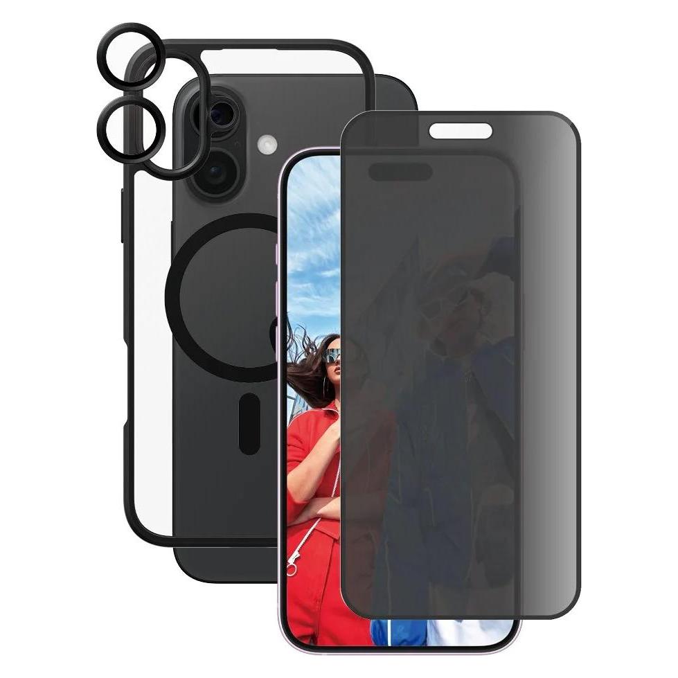 Care Case Flagship (1 Stk., Apple iPhone 16 Plus) (B1359+P2863+1283)
