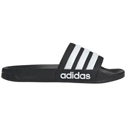 Adidas Herren Adilette Shower schwarz 41.3