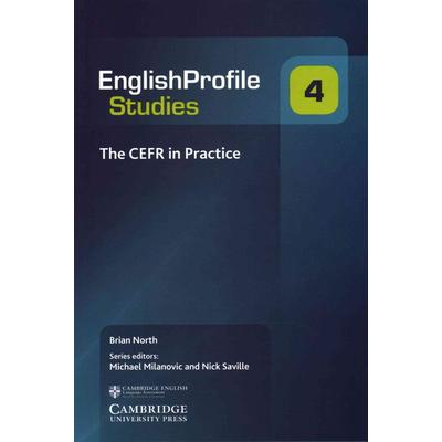 The CEFR in Practice, Taschenbuch von Brian North,Michael Milanovic,Nick Saville, Cambridge University Press, 978-1-107-41459-4