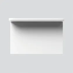 Siedle&amp;Söhne LED-Flächenleuchte LEDF 600-3/2-0 W