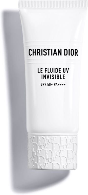 Christian Dior Hydrating Invisible UV Fluid Le Fluide UV Invisible Hydratant SPF 50+ PA++++ Fluide invisible protection UV 30 ml