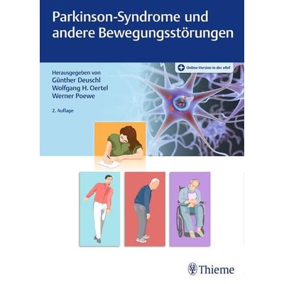 Parkinson-Syndrome und andere Bewegungsstörungen, Set von , Thieme, 978-3-13-241550-8