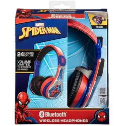 eKids Spiderman - Hero - Junior Bluetooth Kinderkopfhörer