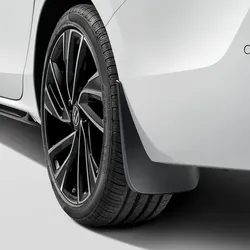 Volkswagen Passat IX Schmutzfänger hinten Set 2-teilig 3J0075101