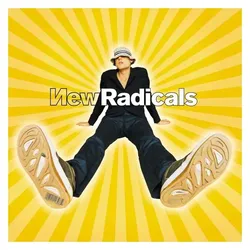 Geffen, Schallplatten, Maybe Youve Been Brainwashed Too (2LP) (New Radicals)