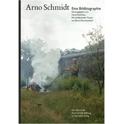 Eine Bildbiographie, Biografien von Arno Schmidt