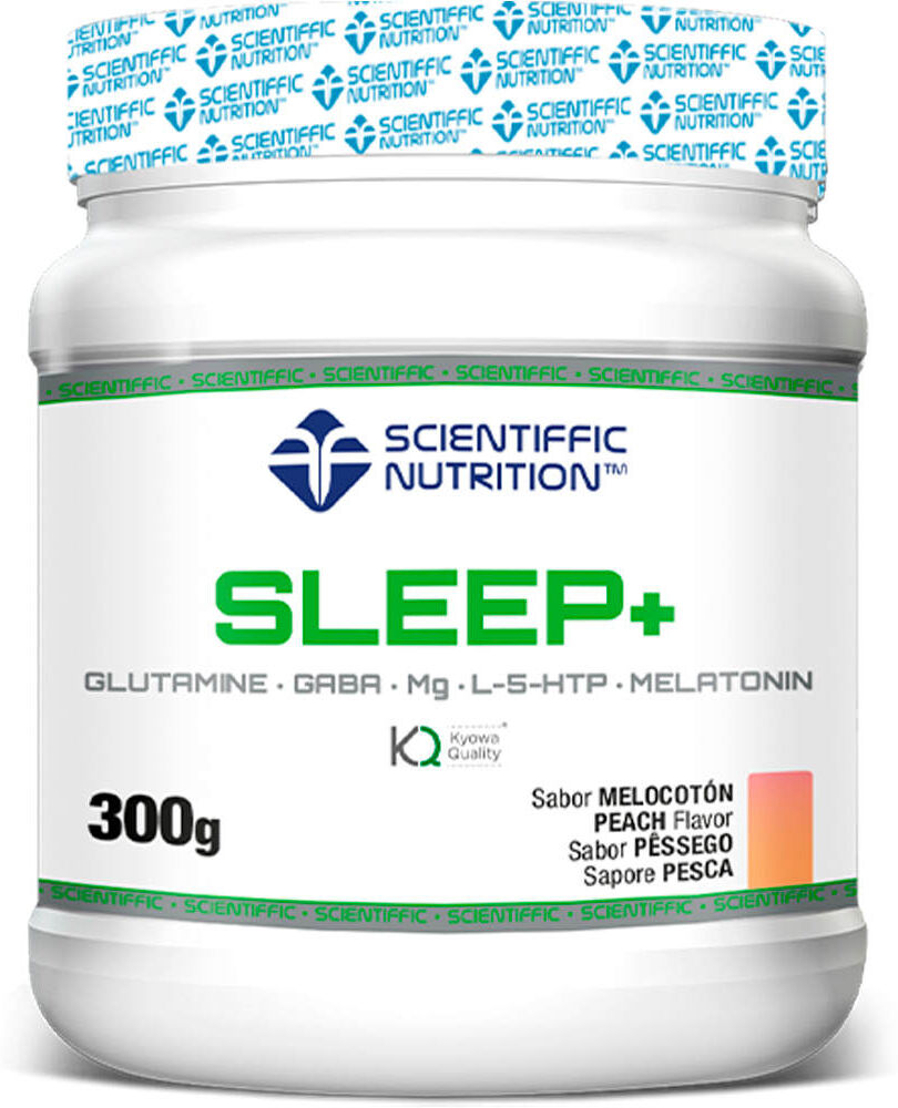 Scientiffic Nutrition sleep  melocotn 300g  (UNICA)