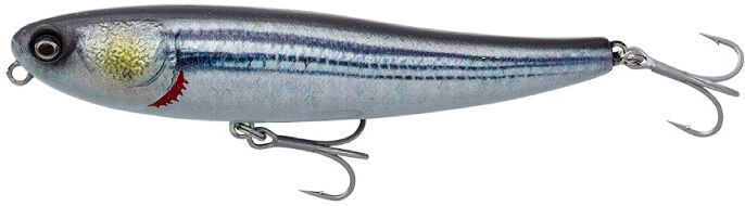 Savage Gear Bullet Mullet-8cm-Ls Black Mullet