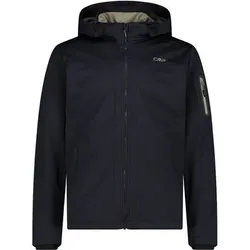 CMP Herren Funktionsjacke, Größe 60 in Schwarz Schwarz