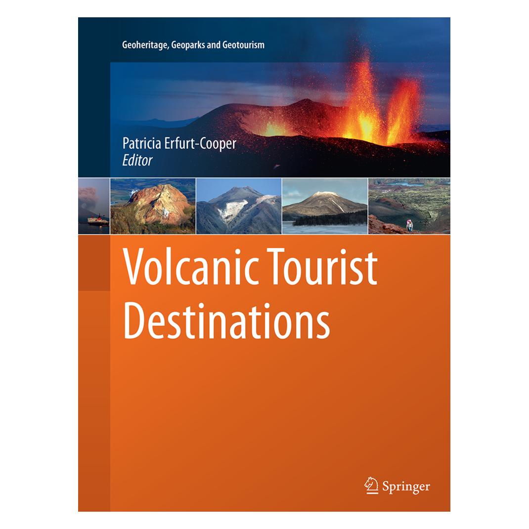 Springer Volcanic Tourist Destinations (Englisch, Softcover, Patricia Erfurt-Cooper) (55832926)