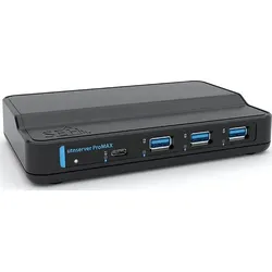 SEH utnserver ProMAX USB3.0-DEVICE Server,3xTypeA,1xTypeC