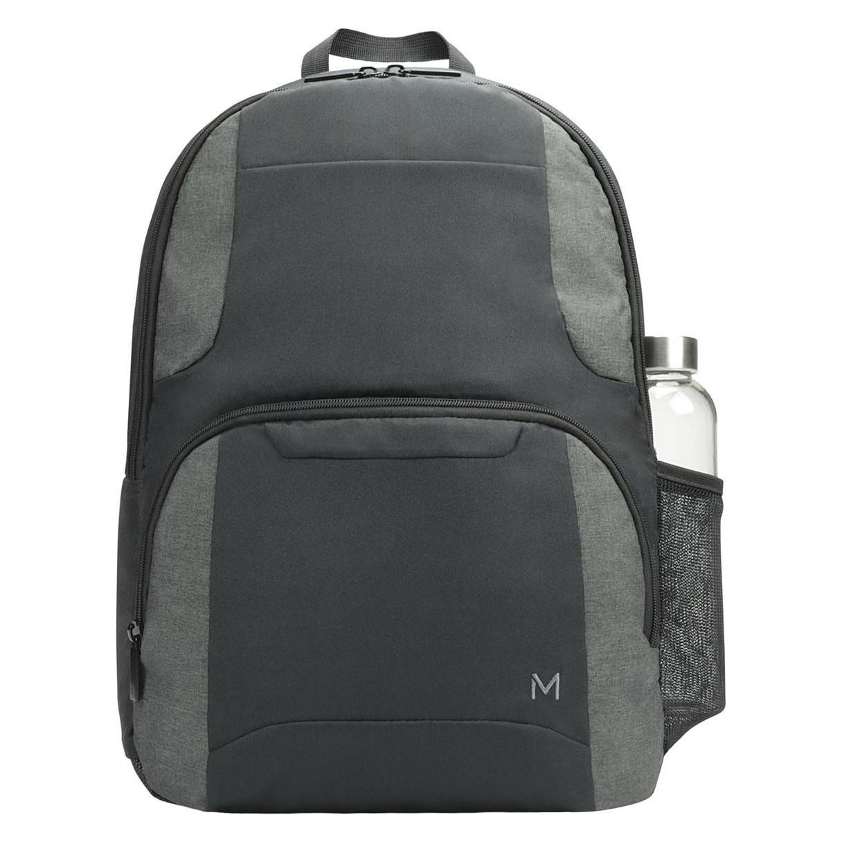 Mobilis The One Notebooktasche 39,6 cm (15.6" ) Rucksack Grau (003051)
