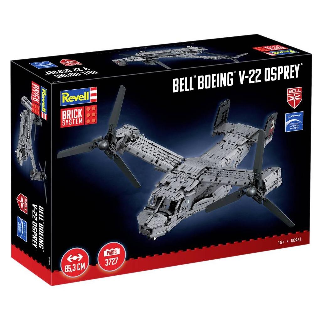 Revell Bell Boeing V-22 Osprey (009619090)