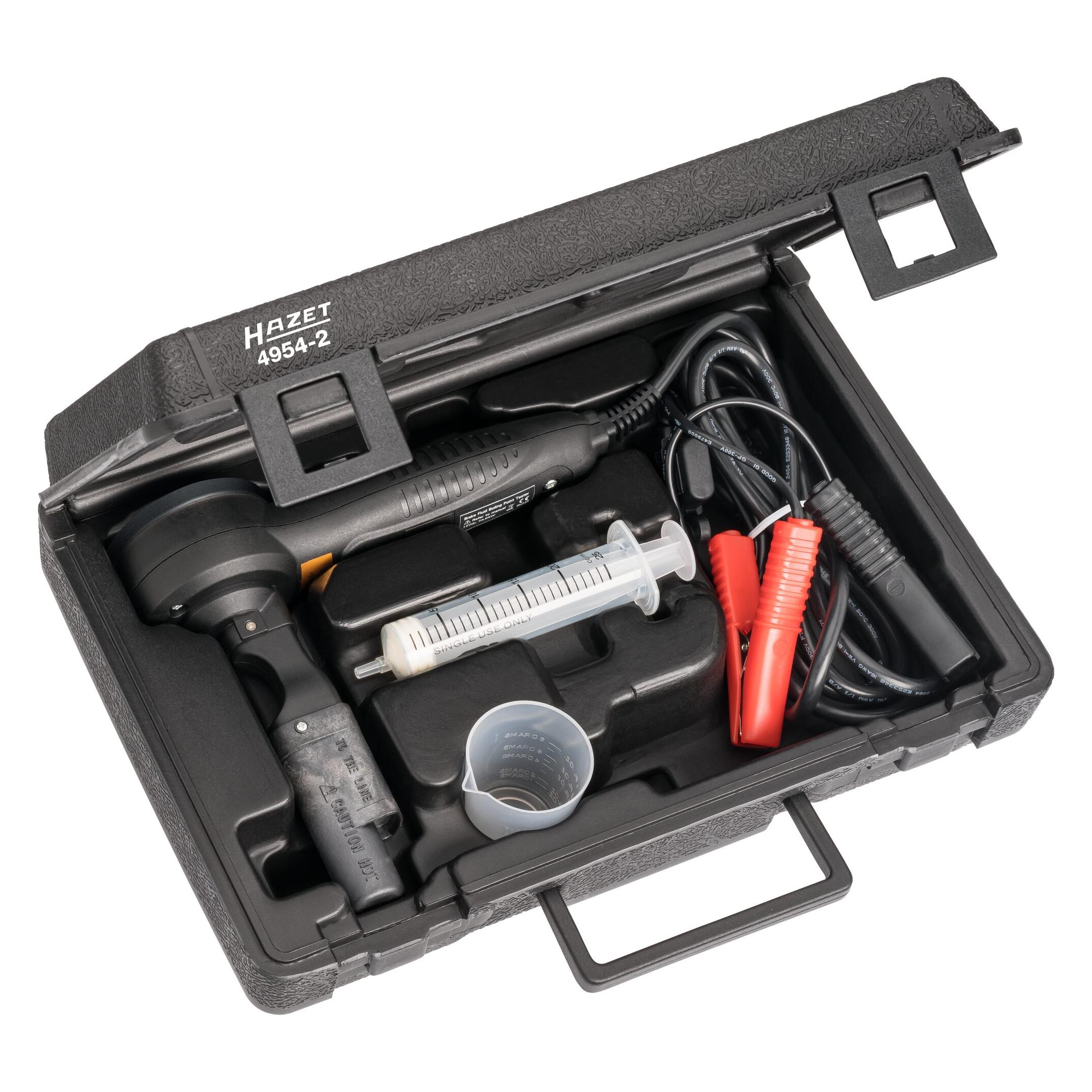Hazet Bremsflüssigkeits-Tester 4954-2 (4954-2)