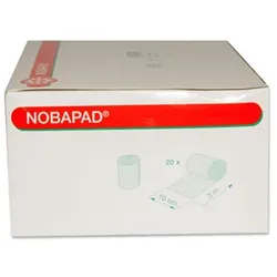 NOBA Nobapad Polsterbinden 20 Stück - 3 m x 10 cm 20 St