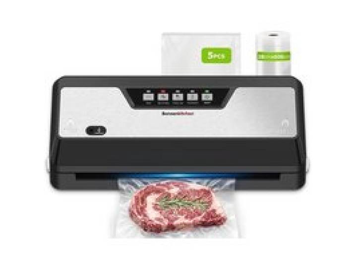Machine Sous Vide Alimentaire Avec Coupeur Intégré Appareil De Mise Sous Vide Pour Conservation Des Aliments