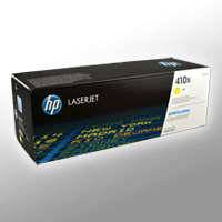 HP Toner CF412X 410X yellow