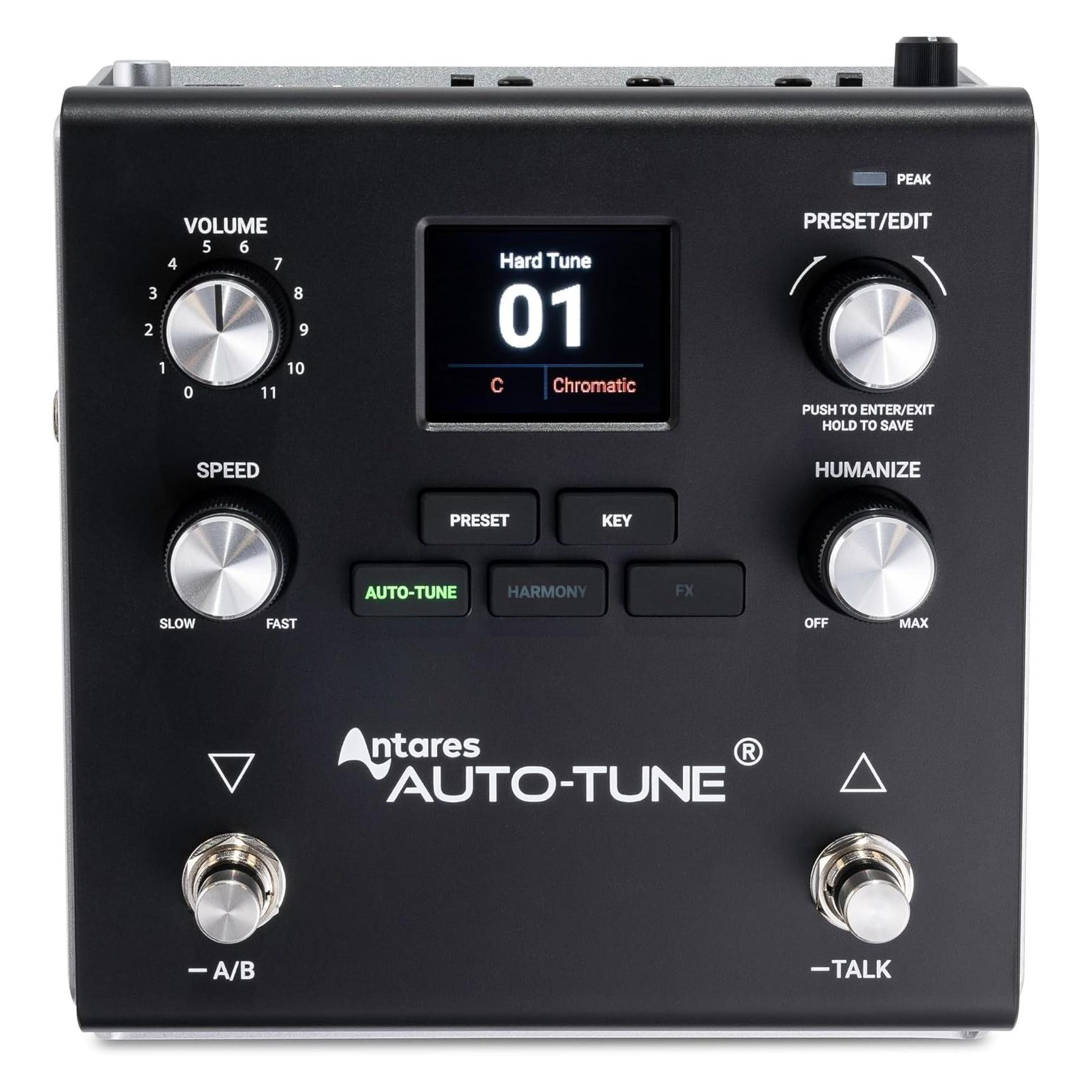 Headrush VX5 (AUTOTUNE)
