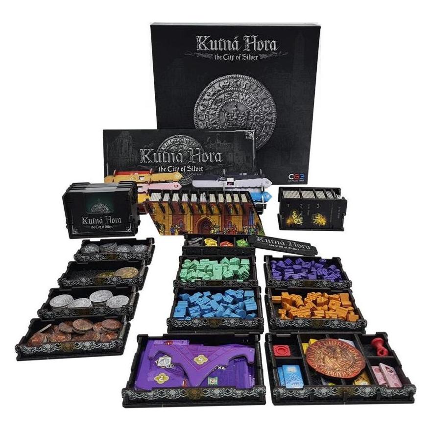Poland Games Insert: Kutna Hora UV Print (ERA89357)