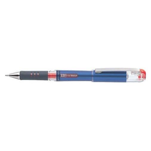Pentel Gelschreiber Hybrid rot (1x) (K230BO)