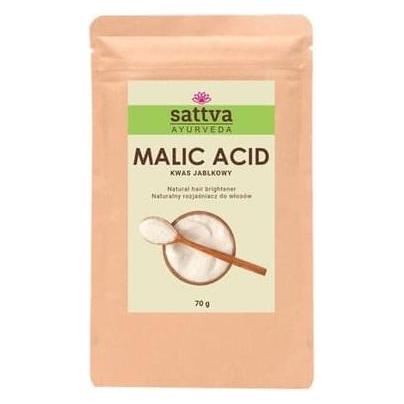 Sattva Ayurveda Sattva Malic Acid Malic Acid Hair Bleach 70G (43070093)