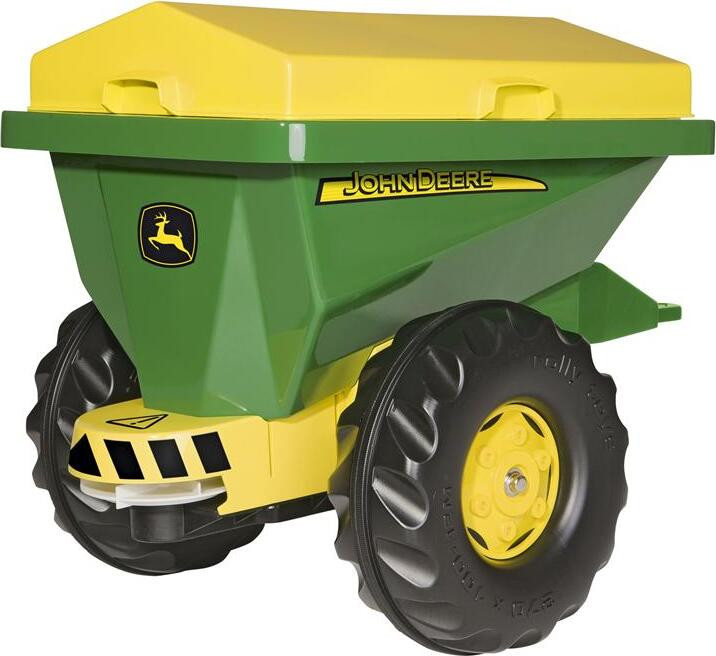 Rolly Toys John Deere aanhanger voor stro