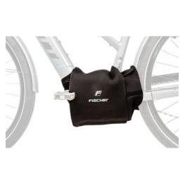 Fischer Fahrrad-Schutzhlle fr E-Bike Motor (50383)