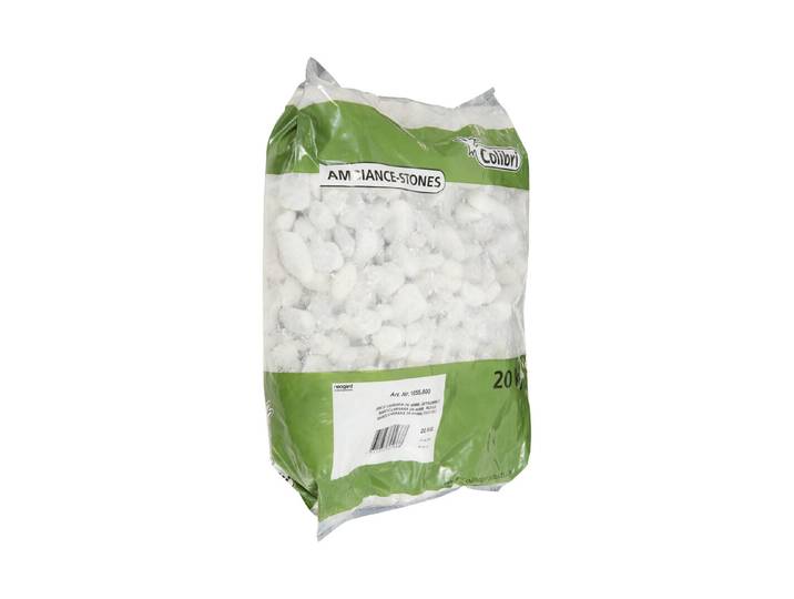 Dekokies Bianco Carrara 2.5-4 cm 20 kg