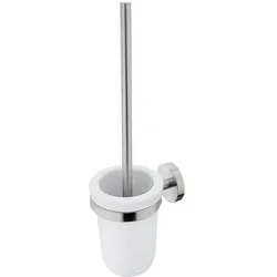 Nimco WC-Bürste Edelstahl Metall, Keramik UNM13094KU10