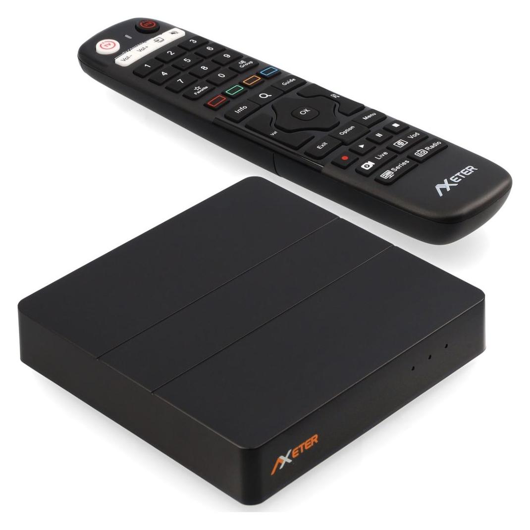 AX Technology AX Eter (IPTV) (TUN0189)